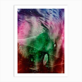 Vortex Art Print