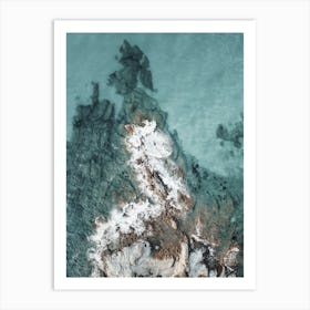 Ikaria Dreams Art Print