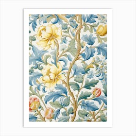 William Morris Wallpaper 71 Art Print