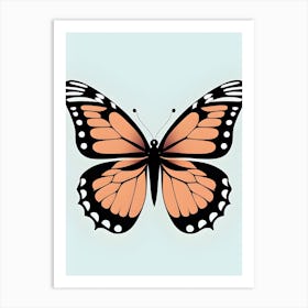 Butterfly Art Art Print