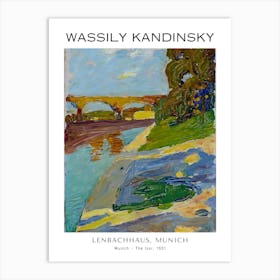 Wassily Kandinsky 30 Art Print