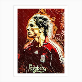 Fernando Torres Art Print