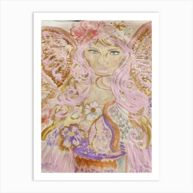 Fairy Art Print