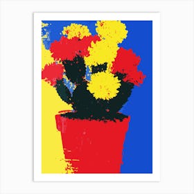 Cactus 13 Art Print