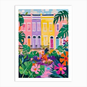 St John'S Road Art Print