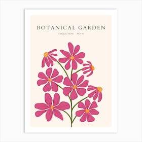 Botanical Garden 19 Art Print