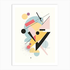 Abstract Print 23 Art Print