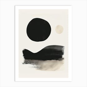 San Jose Del Monte Stone Park Bauhaus Minimalist Art Print