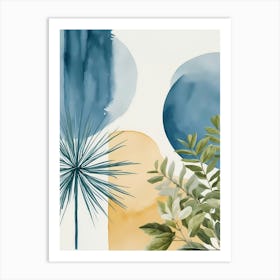 Tropical Ii Canvas Print Art Print