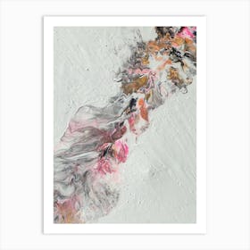 Abstract Painting 12 Art Print