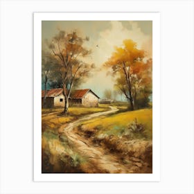 Vintage Oil Painting, Farmhouse Wall Decorations, Vintage Landscape, Printable Wall Art, Vintage Landscape Oil Painting.
22 Art Print