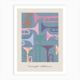 The Trumpet Collection Art Print