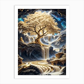 Tree Of Life Art Print