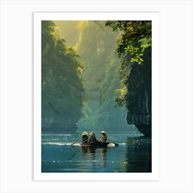 Huay Ngoc - Vietnam Art Print