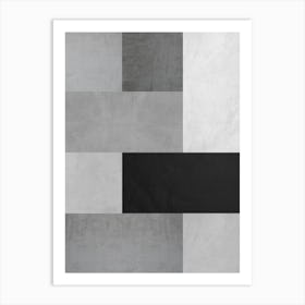 Geometric textures 2 2 Art Print