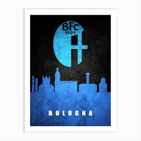 Bologna Art Print