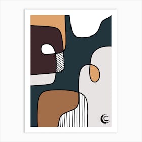 Abstract 2 Art Print