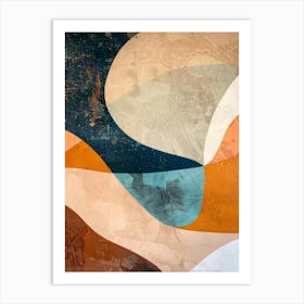 Abstract Painting 600 Art Print