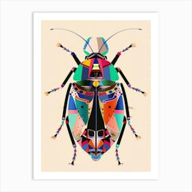 Beetle 24 Art Print