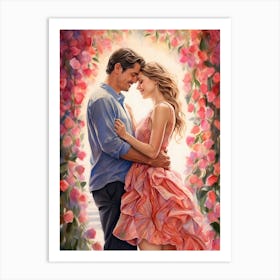 Love At First Sight Art Print