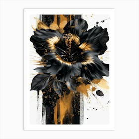 Hibiscus 36 Art Print