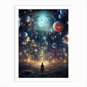 Dreamscape Art Print