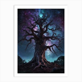 Tree Of Life 47 Art Print