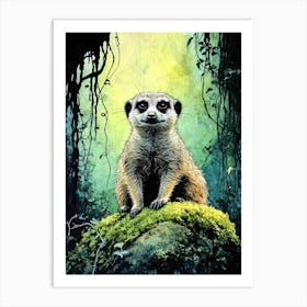 Meerkat 2 Poster