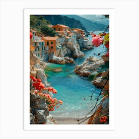 Tuscany, Italy Art Print