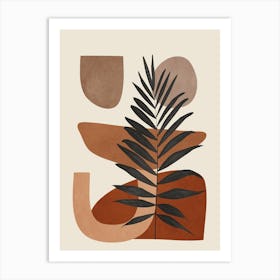 Tropical Geometry 2 Art Print