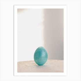 Easter Egg 21 Art Print