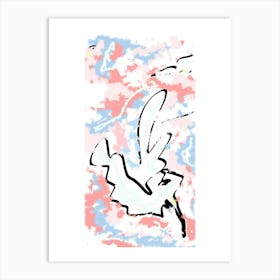 Fly 1 Art Print