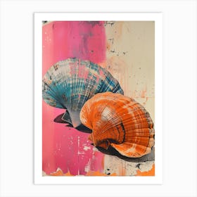 Shells 2 Art Print