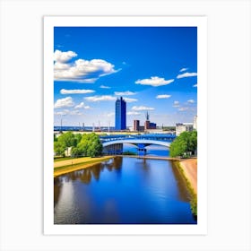 Shreveport 1 Photography Art Print