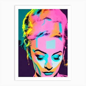 Samantha Morton Pop Movies Art Movies Art Print