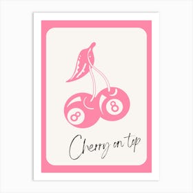 Cherry On Top Poster