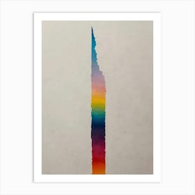 Rainbows Art Print