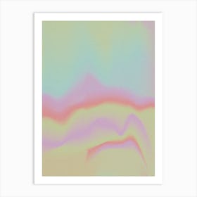 Abstract Painting 61 Poster