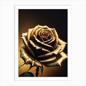 Heritage Rose, Love, Romance (32) Art Print