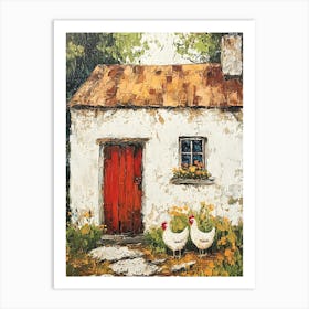 Ireland Inspirations 18 Art Print