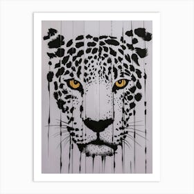 Tiger Art Print