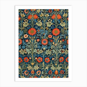 William Morris 4 Art Print