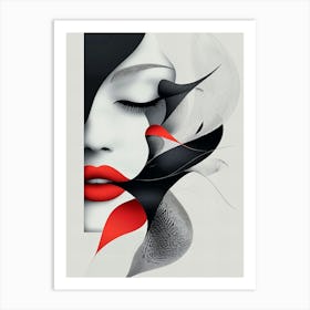 Whispers Art Print