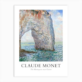 Claude Monet The Symphony Of Light Art Print