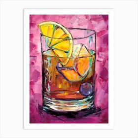 Old Fashioned Art Print