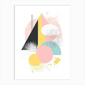 Abstract Painting 12 Art Print