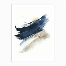 Abstract Canvas Print 9 Art Print