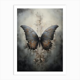 Butterfly 1 Art Print