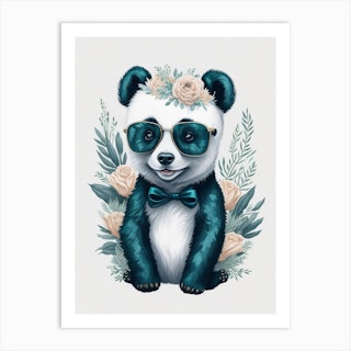 Thieving Trash Panda 8x10 Print · Art of Bianca RS · Online Store