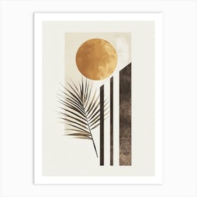 Palm Tree Art Print